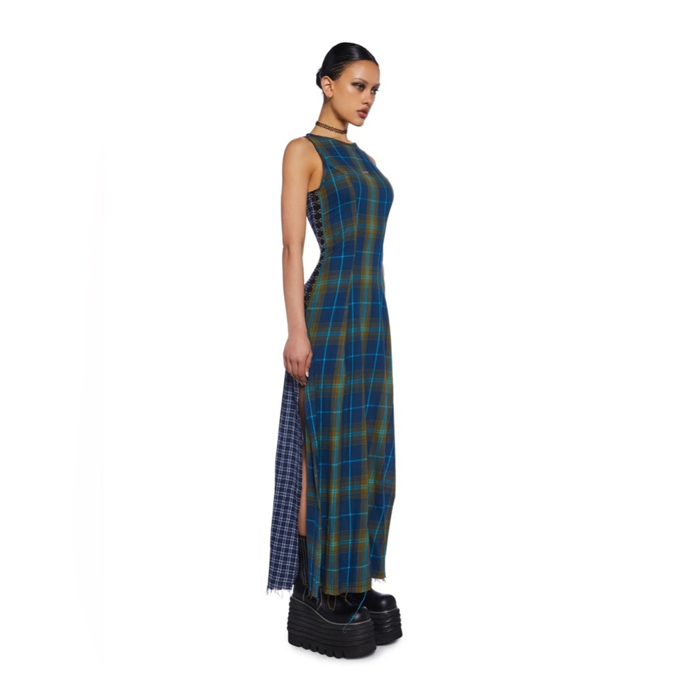 Basic pleasure mode dress